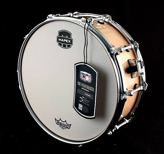 只今半額 50% Off !! Mapex Armory Series ■PEACEMAKER■メイプル＋ウォルナットシェル。鳴ってます。特価即決