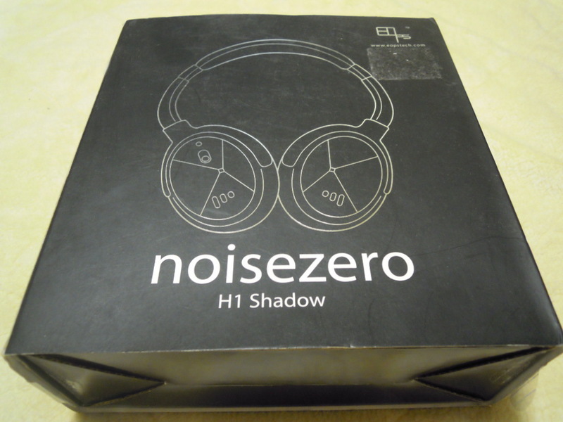 イオプス noisezero H1 Shadow ヘッドホン断捨離