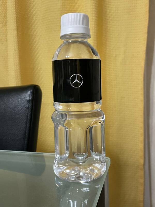 【2471.MercedesBenz メルセデスベンツ ナチュラルウォーター阿蘇のメイスイ 水 未使用未開封新品】