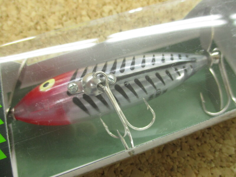 〇新品〇〇heddon（ヘドン）〇ウンデッドスプーク ＃ＸＲＳ