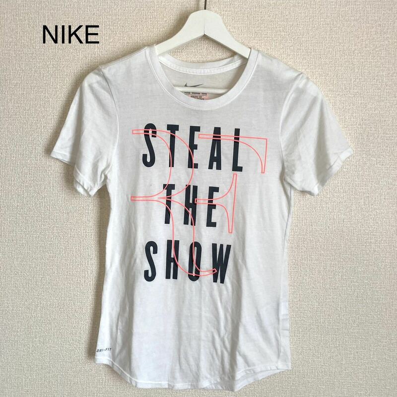 【NIKE ナイキ】ロジャーフェデラー　Tシャツ レディース