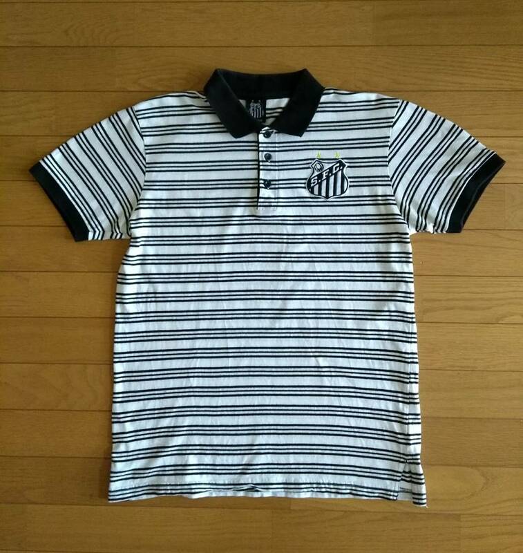 【サントスFC 】 ポロシャツ | Mサイズ