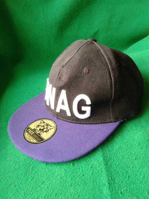 即決 未使用品 SWAG 帽子 タグ付 フリーサイズ 送料350円
