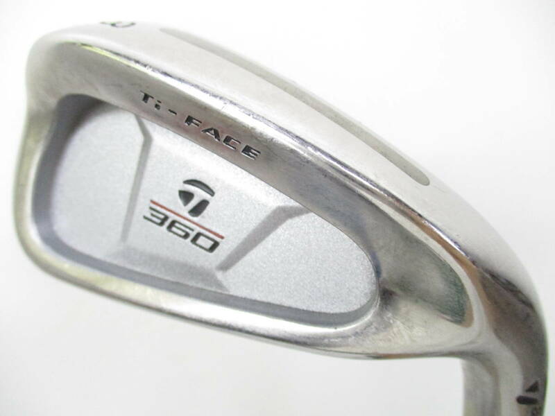 ★送料無料 単品 #3 TaylorMade テーラーメイド 360 Ti-FACE 純正カーボン (S) 3番アイアン 82E5 @140 ★