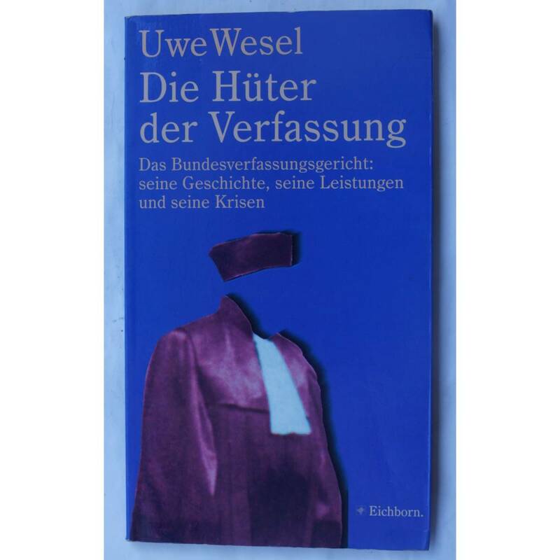 Die Huter der Verfassung ( ドイツ語 )