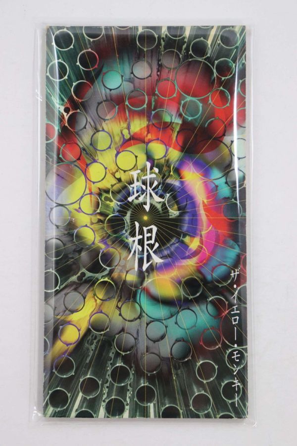 ■ＣＤ■球根■ＴＨＥ　ＹＥＬＬＯＷ　ＭＯＮＫＥＹ■中古■