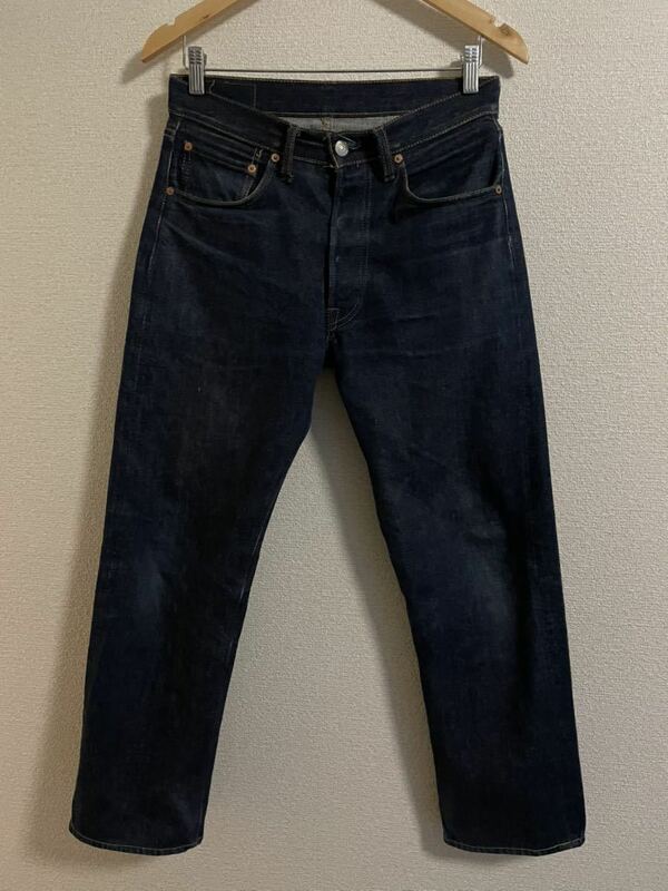 LEVI'S 501 BIG E 66★ビッグE★W30★ヴィンテージ