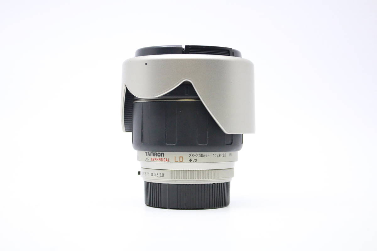 ★良品★TAMURON タムロン AF 28-200mm F4-5.6 LD ペンタックス用 OK4723