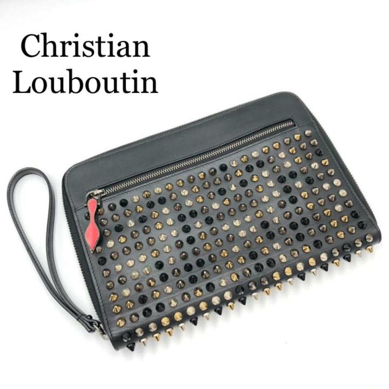 『Christian Louboutin』ルブタン / クラッチバッグ 財布