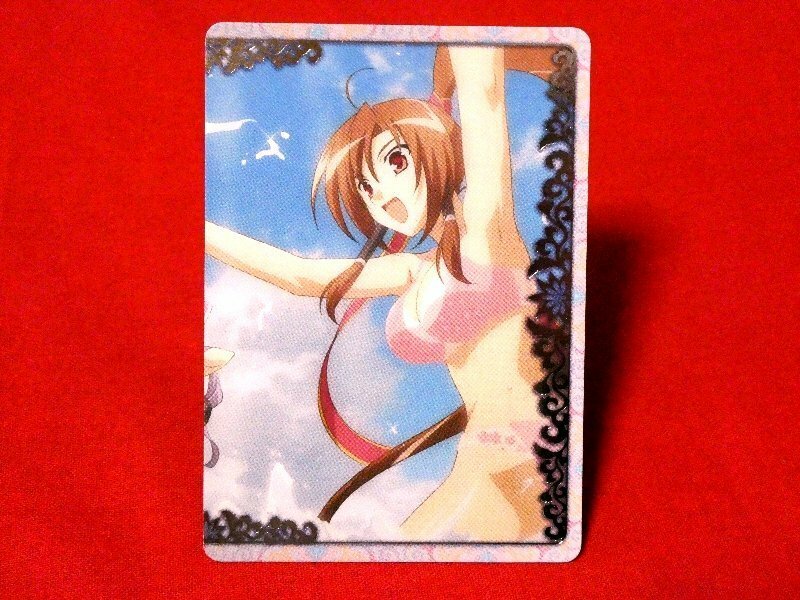  恋姫無双カードトレカ　SP１４