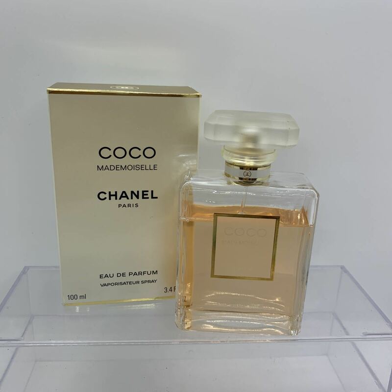 香水 CHANEL シャネル COCO MADEMOISELLE ココマドモアゼル 100ml 2203084