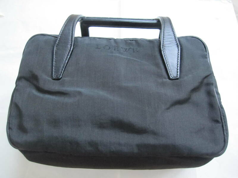 LOEWE　ロエベのバッグ、布製