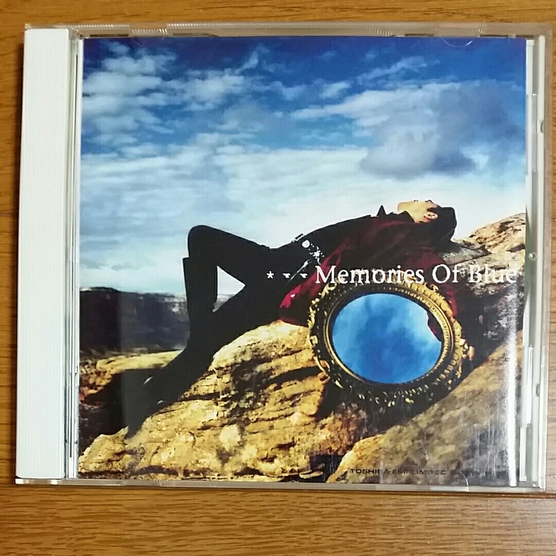 Memories Of Blue　氷室京介　CD