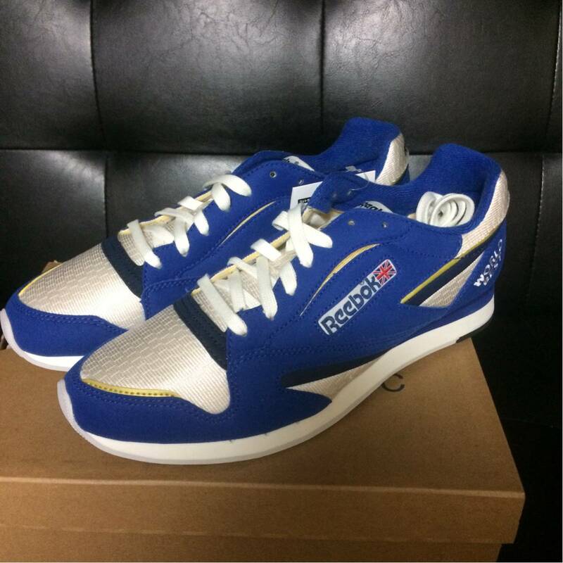 【新品】Reebok WORLD BEST スニーカー