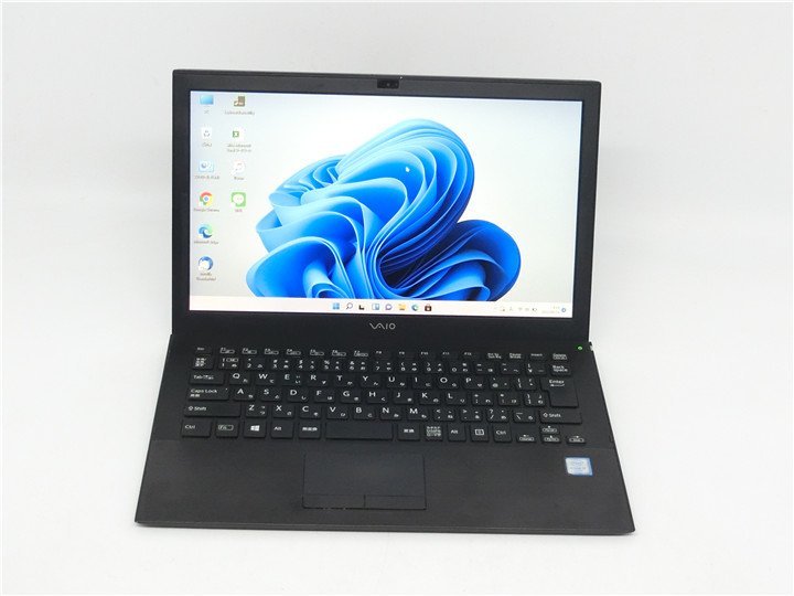 カメラ/中古/13.3型/ノートPC/Win11/新品SSD256/8GB/COREi7　6500U/SONY　VJS131/WIFI/HDMI/USB3.0/office搭載 送料無料