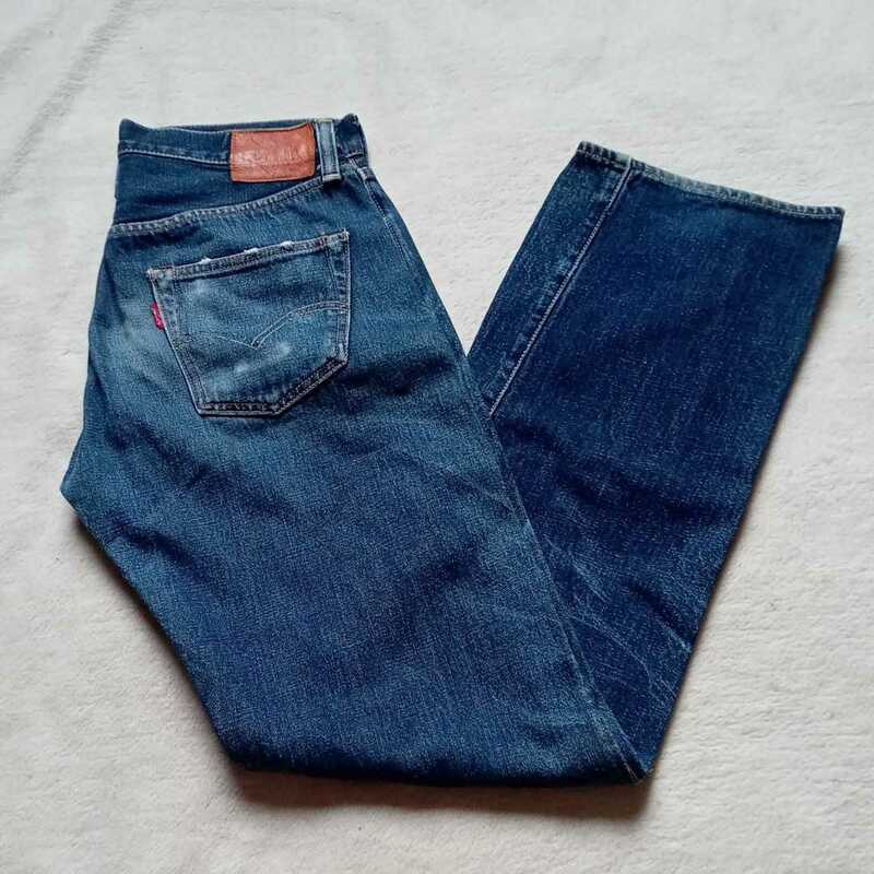 Levi's リーバイス デニムパンツ 501XX W32L36★47501 リーバイスヴィンテージクロージング