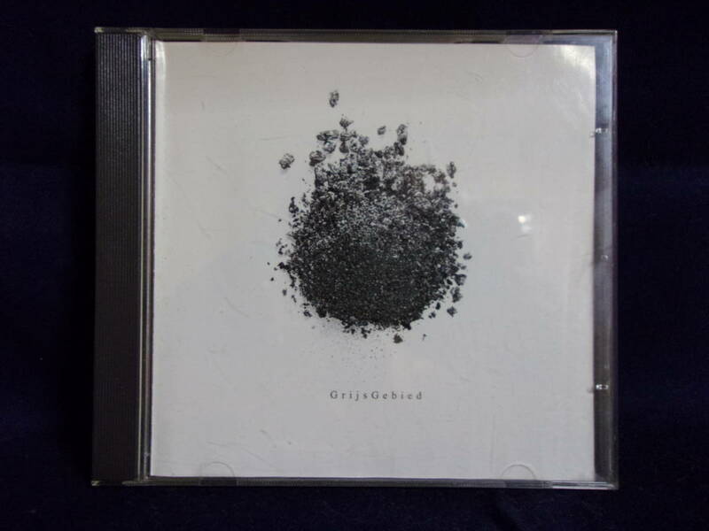 ★ Grijsgebied／Matthew Florianz // Liquid Morphine ／中古ＣＤ★