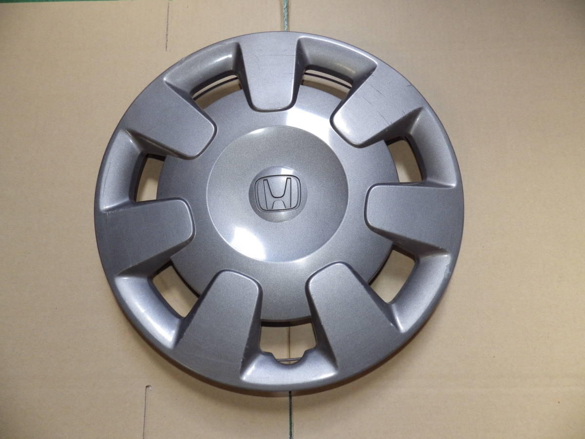 ■■中古 ホンダGB1 モビリオ後期 Ｘグレード 純正 ホイールキャップ カバー 1枚■■