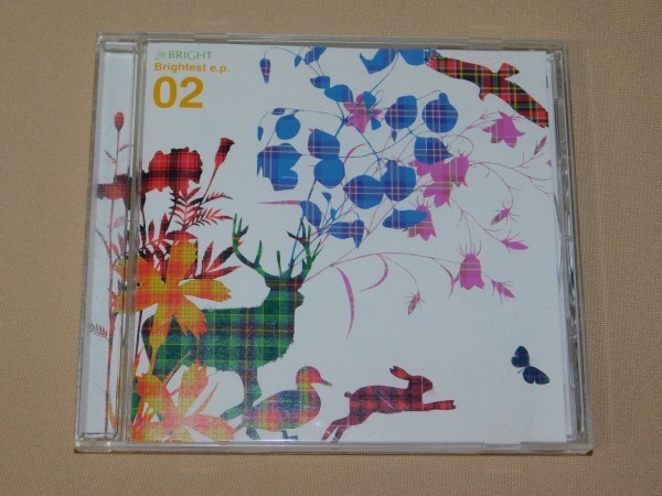 BRIGHT　Brightest e.p. 02　ブライト