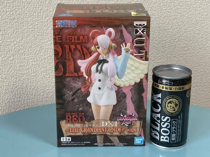 ウタ -UTA-★ONE PIECE FILM RED★THE GRANDLINE LADY vol.1★ワンピース DXF♪