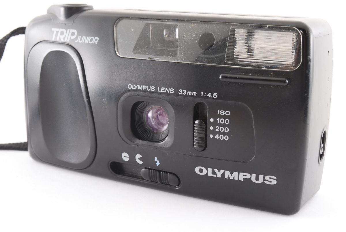 K08318★オリンパス　OLYMPUS TRIP JUNIOR NHKノベルティ