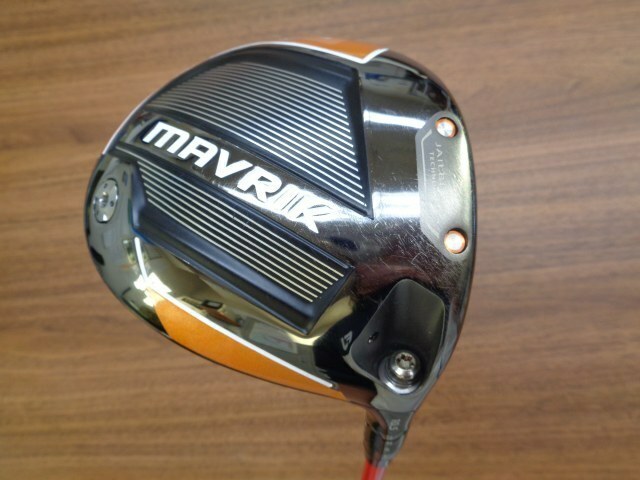 [3967]キャロウェイ MAVRIK/Diamana50 for Callaway(JP)/S/10.5