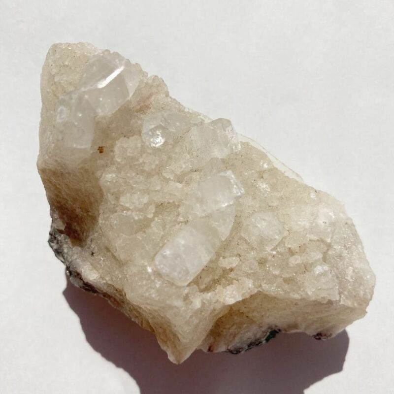 鉱物 天然石 水晶 クラスター