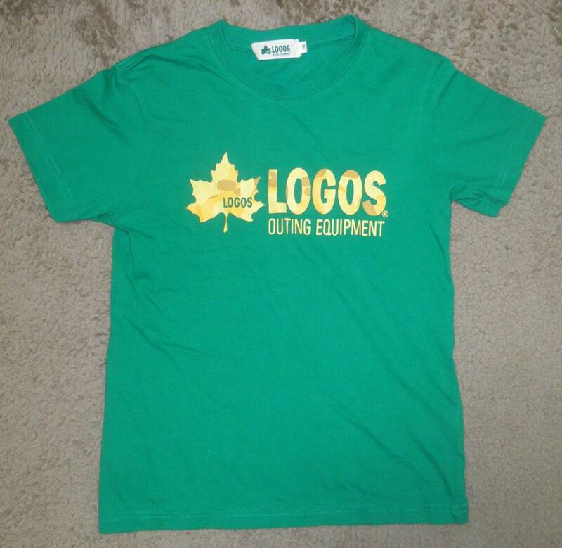 LOGOS ロゴス　Tシャツ　１４０
