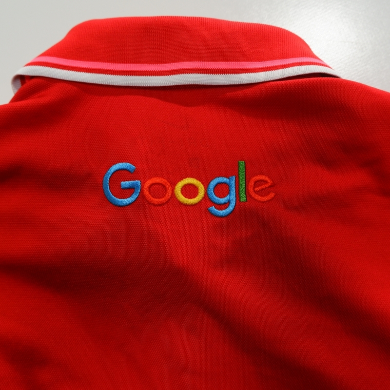 A1 ナイキ グーグル google 半袖プルオーバー サイズXL