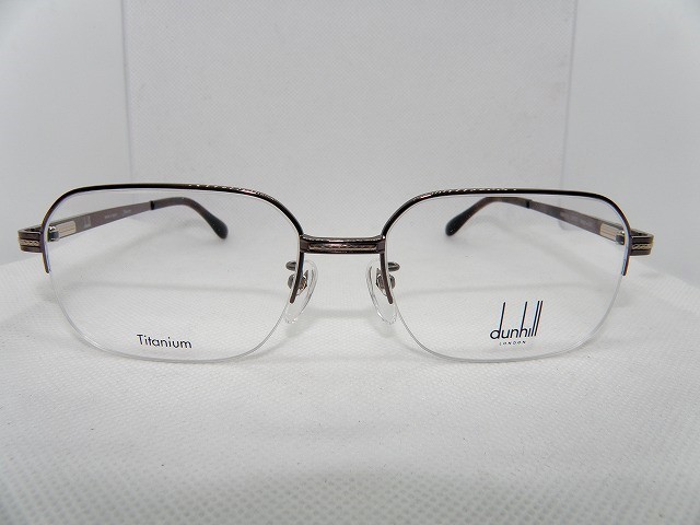 オシャレ☆紳士用★ダンヒルメガネメガネＶＤＨ２１９Ｊ（新製品未使用）