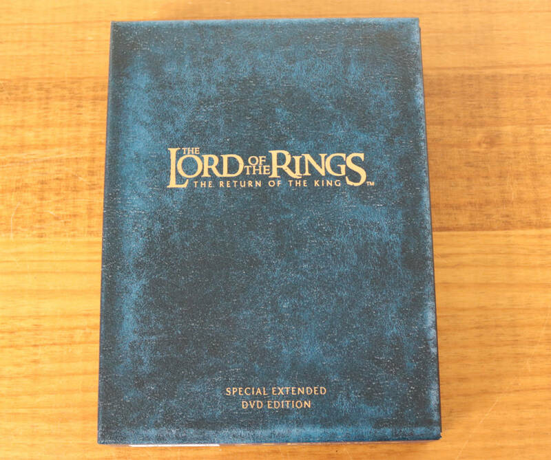 ロード・オブ・ザ・リング 王の帰還 Special Extended DVD Lord of The Rings