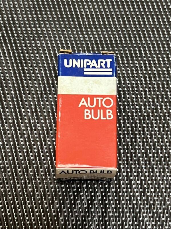 UNIPART INDICATOR BULB (12V1.5W)(MK1 OR INJECTION MODEL)(original)(end of production) 1998 vintage rare