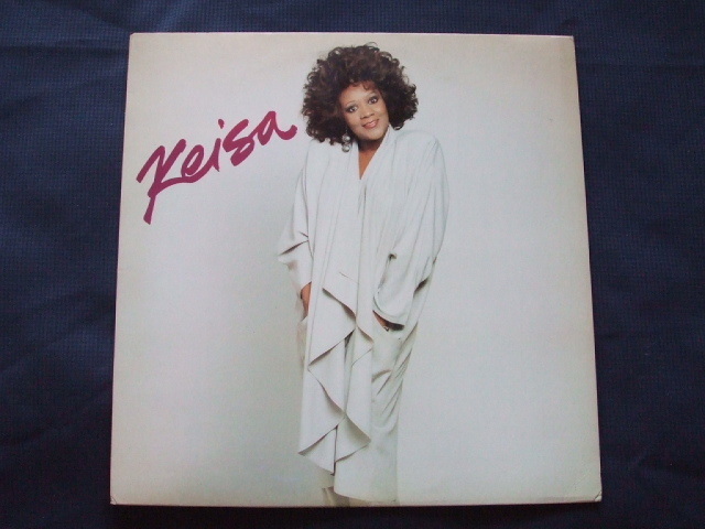 LP Keisa Brown - Keisa (1988)