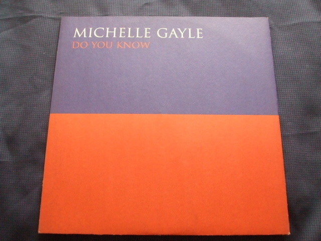 EP Michelle Gayle - Do You Know (1997)