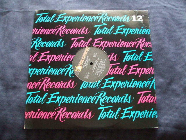 EP The Gap Band - Big Fun , Mega Mix (1986)