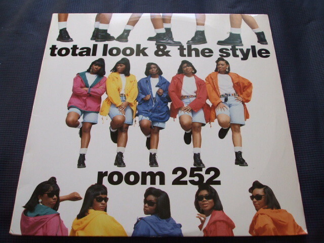 EP Total Look & The Style - Room 252 (1992)