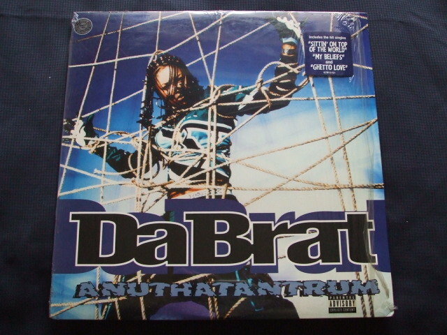 LP Da Brat - Anuthatantrum (1996)