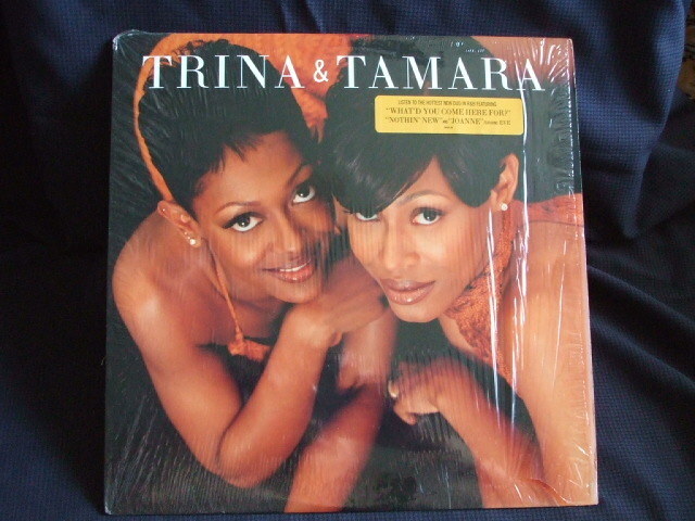 LP Trina & Tamara - same (1999)