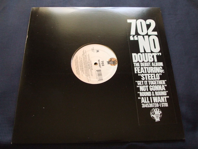 LP 702 - No Doubt 2LP (1996)