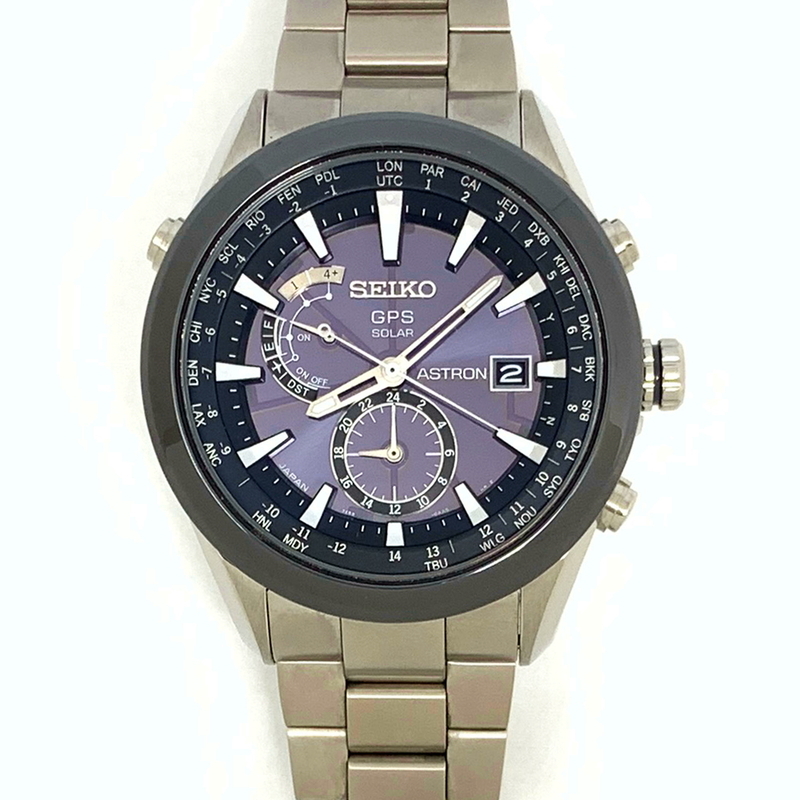 【送料無料】セイコー SEIKO アストロン 7Xシリーズ SBXA003/7X52-0AA0 ★美品/6か月保証★