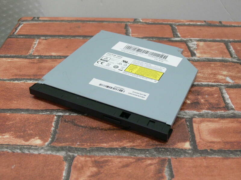 Philips & Lite-on DA-8D6SH (Slim SATA接続DVD-ROM)
