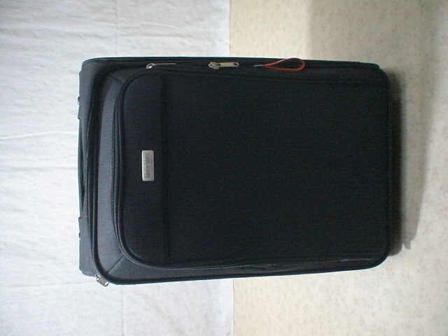 B120　volentinosabatini　クロ　スーツケース　キャリケース　旅行用　ビジネストラベルバック