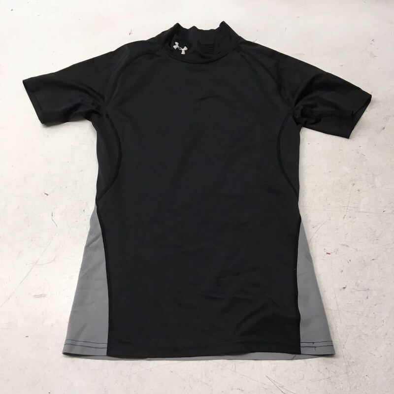 送料無料★UNDER ARMOUR アンダーアーマー★半袖Tシャツ★ジュニア　YXL★アンダー×メッシュ#40927sac