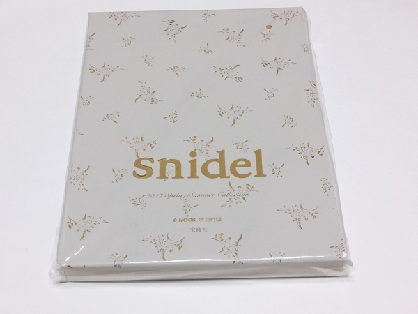 ●在庫整理 Snidel 2017 Spring/Summer Collection ショルダーバッグ