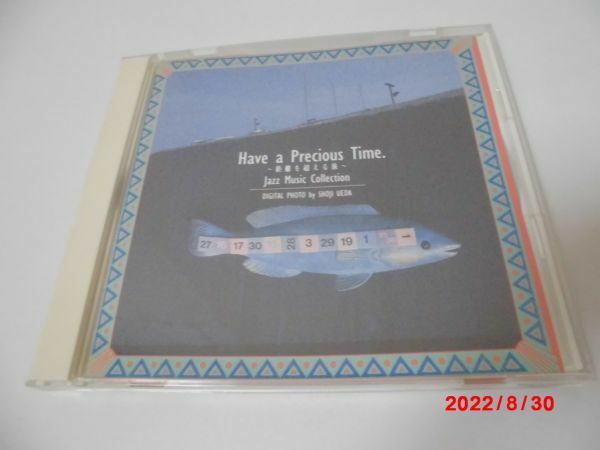 ◆Have a Precious Time.◇CD◆Jazz Music Collection◇アルバム