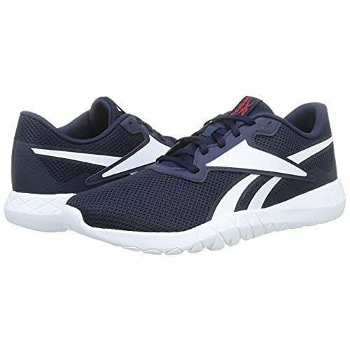 新品 ♪ ★ Reebok リーボック スニーカー フレクサゴン エナジー TR 3.0 ネイビー GZ8260 メッシュ ランニング US7 25.0cm ★ 22908