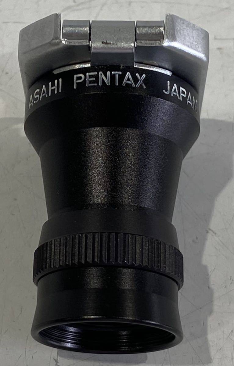 220911A☆ ASAHI PENTAX 型番不明 マグニファイヤー ♪配送方法＝おてがる配送宅急便(EAZY)♪
