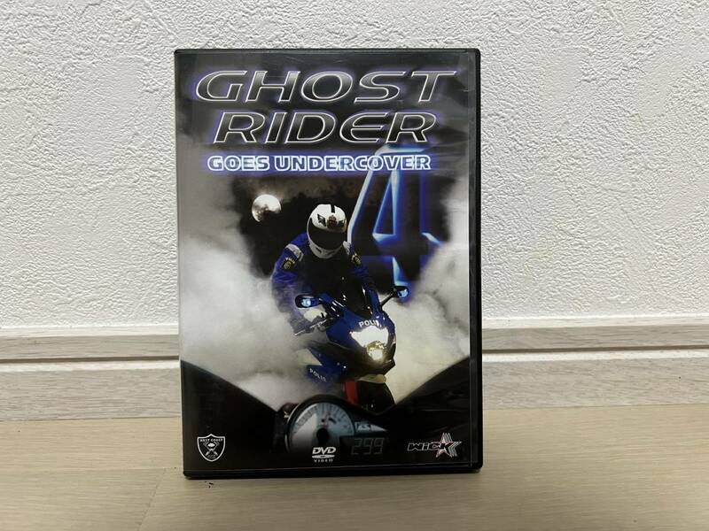 DVD　GHOST　RIDER4　GNBW-7267
