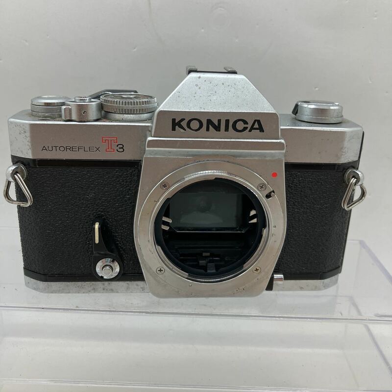 カメラ コンパクトフィルムカメラ KONIKA コニカ　AUTOREFLEX T3 Y91