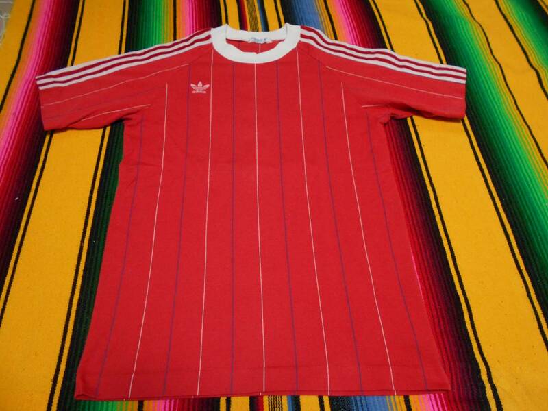 １９７０年代 アディダス ADIDAS デサント ビンテージ フットボール サッカー ワールドカップ キャプテン翼 ボブマーリー レゲエ RUN DMC